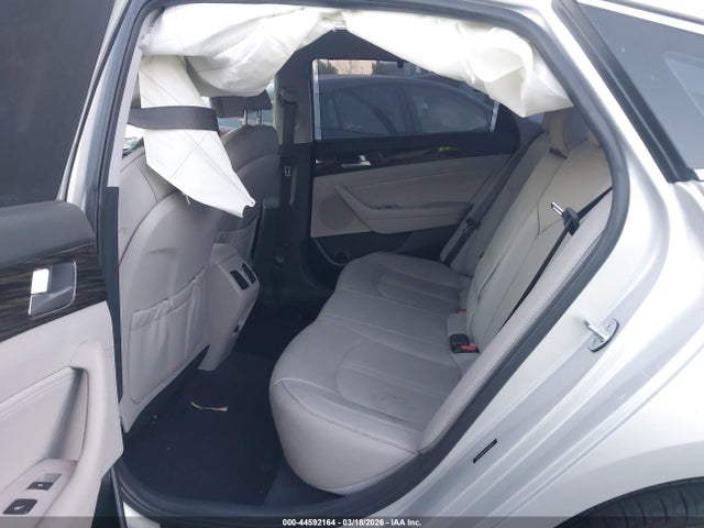 Hyundai Sonata Limited 2017 5NPE34AF5HH582957 Image 8