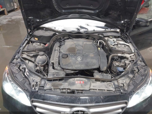 Aukcja sprzedaży 2016 Mercedes-benz E 350 4matic, vin: WDDHF8JB2GB169117, numer aukcji: 44592172