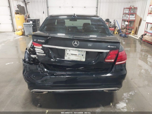 Aukcja sprzedaży 2016 Mercedes-benz E 350 4matic, vin: WDDHF8JB2GB169117, numer aukcji: 44592172