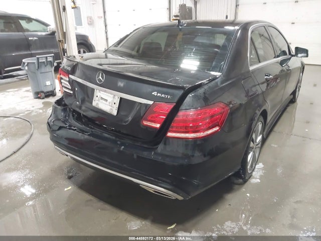Aukcja sprzedaży 2016 Mercedes-benz E 350 4matic, vin: WDDHF8JB2GB169117, numer aukcji: 44592172