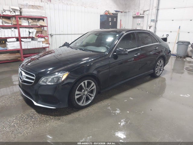 Aukcja sprzedaży 2016 Mercedes-benz E 350 4matic, vin: WDDHF8JB2GB169117, numer aukcji: 44592172