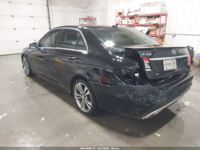Aukcja sprzedaży 2016 Mercedes-benz E 350 4matic, vin: WDDHF8JB2GB169117, numer aukcji: 44592172