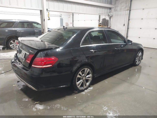 Aukcja sprzedaży 2016 Mercedes-benz E 350 4matic, vin: WDDHF8JB2GB169117, numer aukcji: 44592172