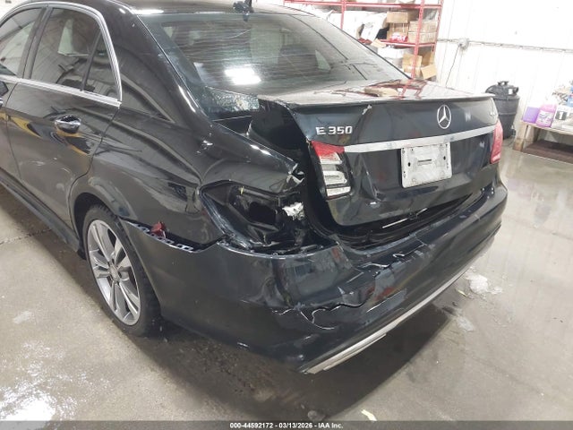 Aukcja sprzedaży 2016 Mercedes-benz E 350 4matic, vin: WDDHF8JB2GB169117, numer aukcji: 44592172