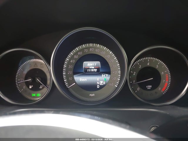 Aukcja sprzedaży 2016 Mercedes-benz E 350 4matic, vin: WDDHF8JB2GB169117, numer aukcji: 44592172