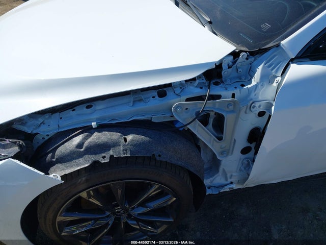 44592174 :رقم المزاد ، JTHGZ1B26S5092552 vin ، 2025 Lexus Is 350 F Sport مزاد بيع