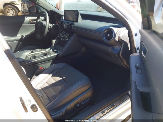 44592174 :رقم المزاد ، JTHGZ1B26S5092552 vin ، 2025 Lexus Is 350 F Sport مزاد بيع