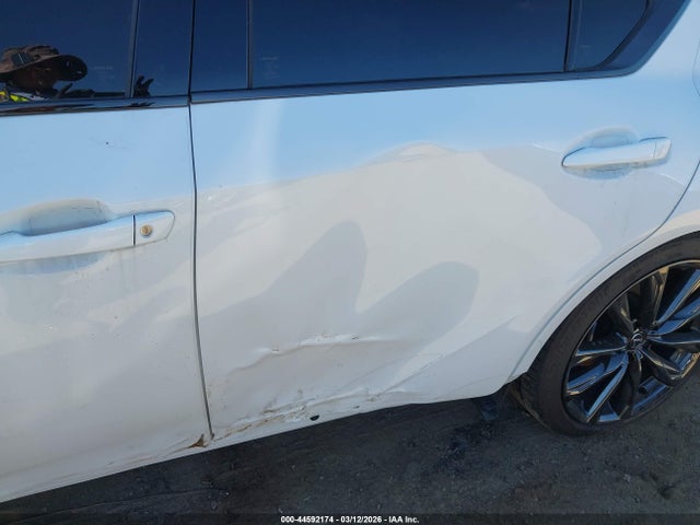 44592174 :رقم المزاد ، JTHGZ1B26S5092552 vin ، 2025 Lexus Is 350 F Sport مزاد بيع