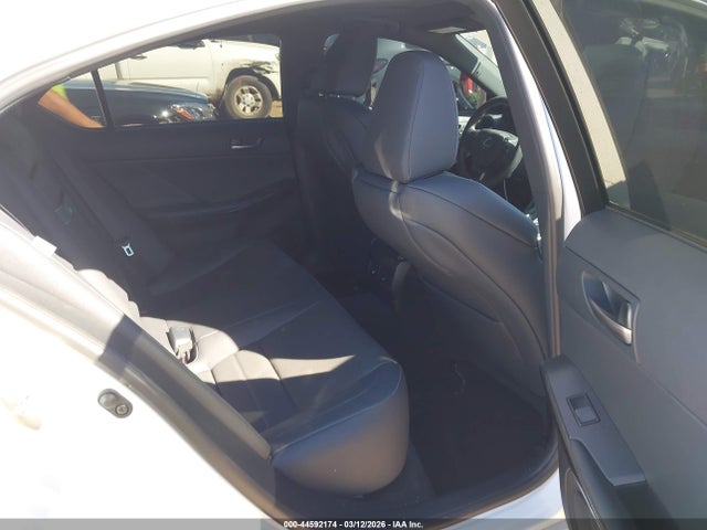 44592174 :رقم المزاد ، JTHGZ1B26S5092552 vin ، 2025 Lexus Is 350 F Sport مزاد بيع