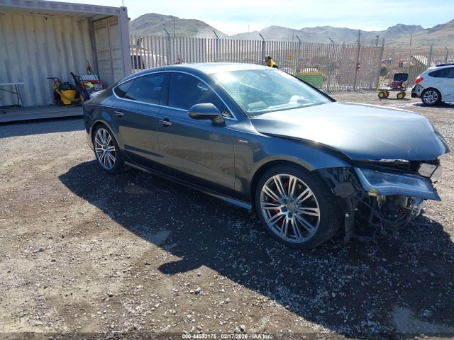 2013 AUDI A7 WAU3GAFC9DN147469 Photo 0