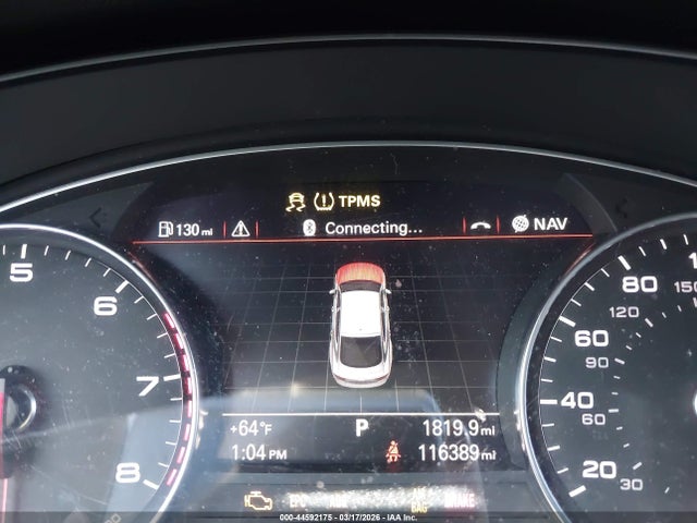 Aukcja sprzedaży 2013 Audi A7 3.0t Premium, vin: WAU3GAFC9DN147469, numer aukcji: 44592175