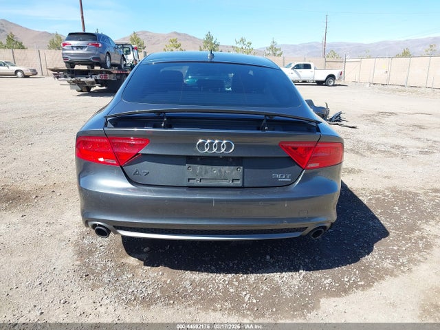 Aukcja sprzedaży 2013 Audi A7 3.0t Premium, vin: WAU3GAFC9DN147469, numer aukcji: 44592175