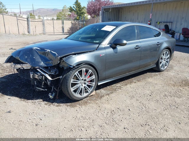 2013 AUDI A7 WAU3GAFC9DN147469 Photo 1