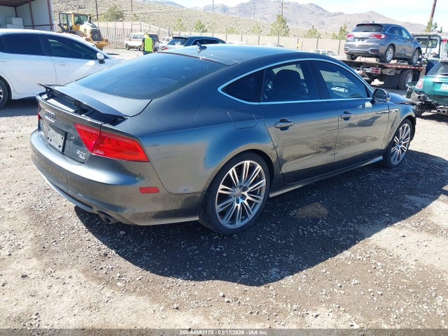 2013 AUDI A7 WAU3GAFC9DN147469 Photo 3