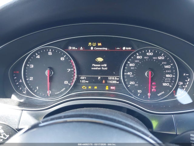 2013 AUDI A7 WAU3GAFC9DN147469 Photo 6