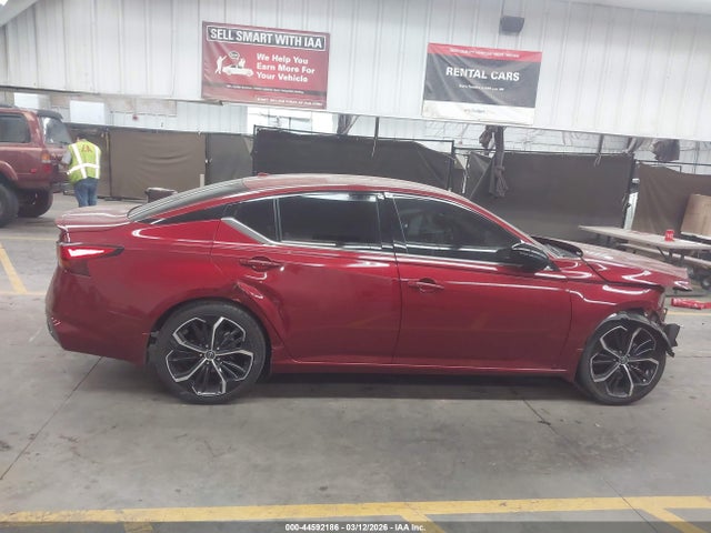 2023 Nissan Altima Sr Fwd მანქანა იყიდება აუქციონზე, vin: 1N4BL4CV2PN343040, აუქციონის ნომერი: 44592186