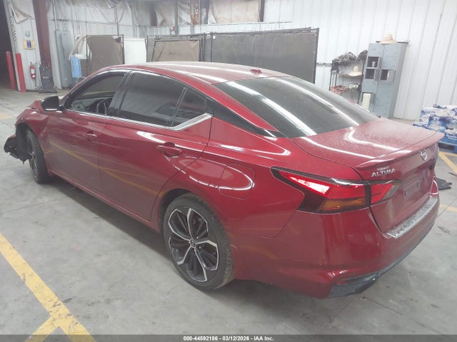 2023 Nissan Altima Sr Fwd მანქანა იყიდება აუქციონზე, vin: 1N4BL4CV2PN343040, აუქციონის ნომერი: 44592186