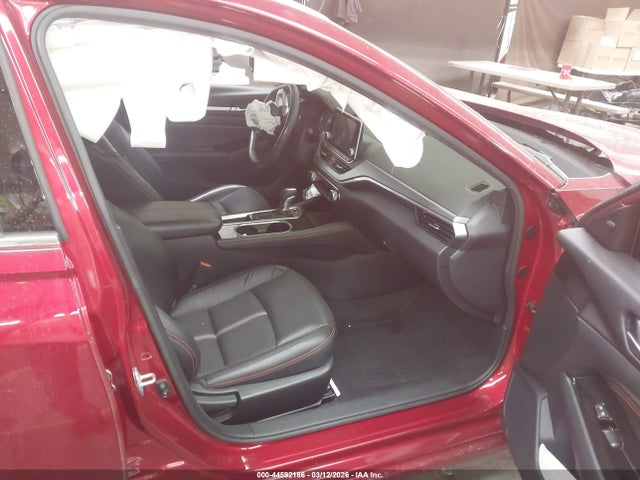 2023 Nissan Altima Sr Fwd მანქანა იყიდება აუქციონზე, vin: 1N4BL4CV2PN343040, აუქციონის ნომერი: 44592186
