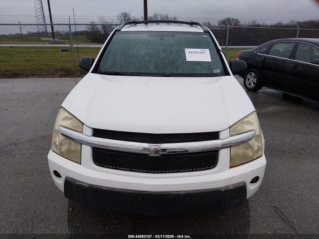 Aukcja sprzedaży 2005 Chevrolet Equinox, vin: 2CND113F256132539, numer aukcji: 44592187