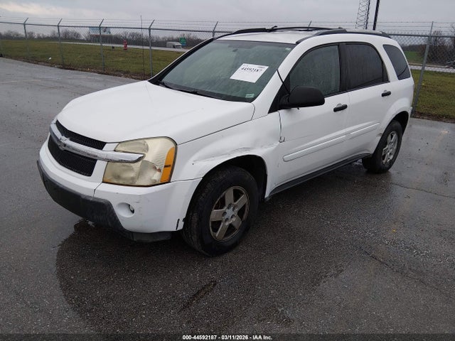 Aukcja sprzedaży 2005 Chevrolet Equinox, vin: 2CND113F256132539, numer aukcji: 44592187