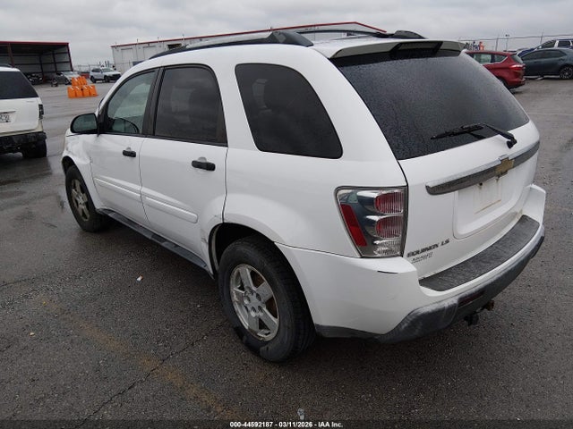 Aukcja sprzedaży 2005 Chevrolet Equinox, vin: 2CND113F256132539, numer aukcji: 44592187