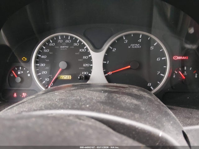 Aukcja sprzedaży 2005 Chevrolet Equinox, vin: 2CND113F256132539, numer aukcji: 44592187