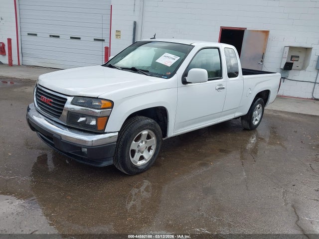Aukcja sprzedaży 2012 Gmc Canyon Sle1, vin: 1GTE5MF95C8117020, numer aukcji: 44592188