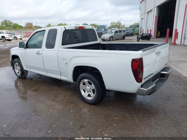 Aukcja sprzedaży 2012 Gmc Canyon Sle1, vin: 1GTE5MF95C8117020, numer aukcji: 44592188