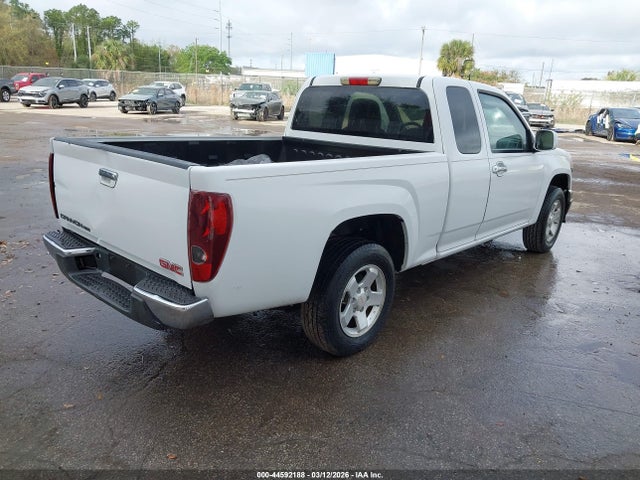 Aukcja sprzedaży 2012 Gmc Canyon Sle1, vin: 1GTE5MF95C8117020, numer aukcji: 44592188