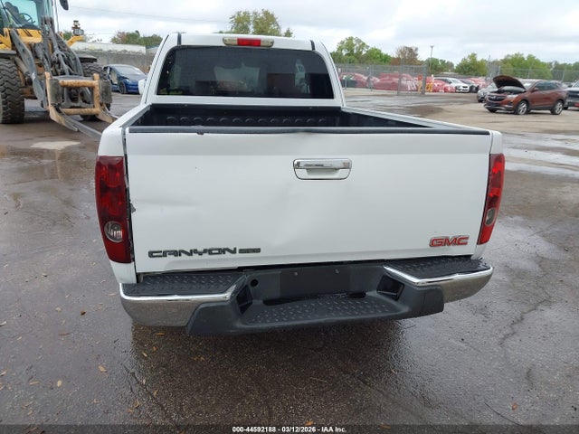 Aukcja sprzedaży 2012 Gmc Canyon Sle1, vin: 1GTE5MF95C8117020, numer aukcji: 44592188