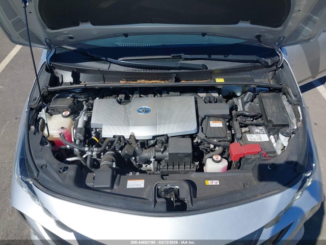 Toyota Prius Prime Premium 2017 JTDKARFP3H3032093 Image 10