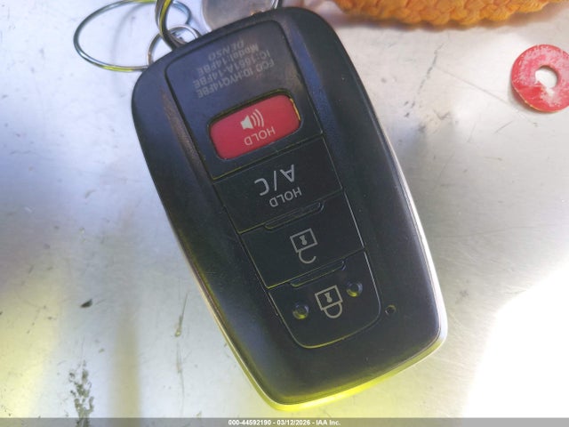 Toyota Prius Prime Premium 2017 JTDKARFP3H3032093 Image 11