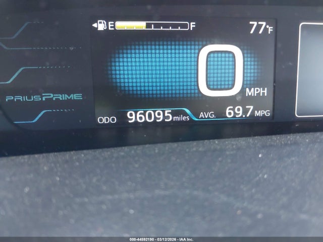 Toyota Prius Prime Premium 2017 JTDKARFP3H3032093 Image 15