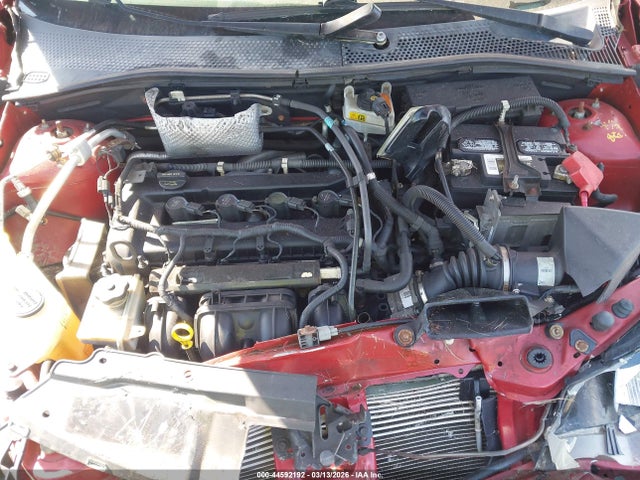 44592192 :رقم المزاد ، 1FAHP3GN4BW143217 vin ، 2011 Ford Focus Ses مزاد بيع