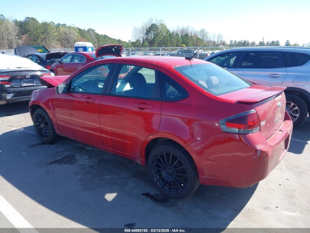 44592192 :رقم المزاد ، 1FAHP3GN4BW143217 vin ، 2011 Ford Focus Ses مزاد بيع