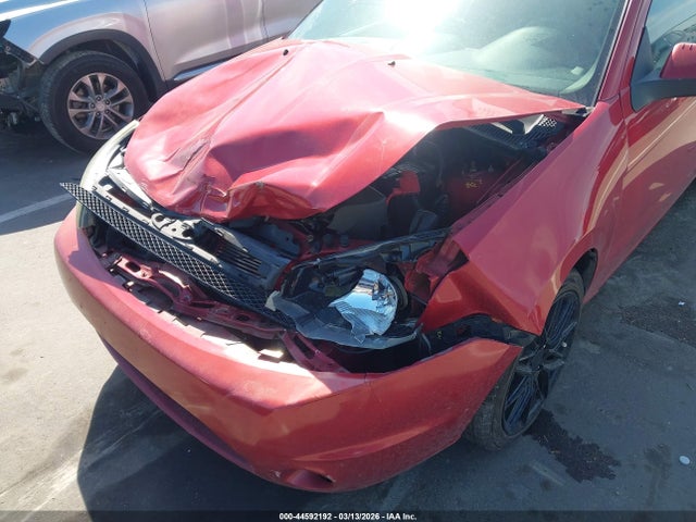 44592192 :رقم المزاد ، 1FAHP3GN4BW143217 vin ، 2011 Ford Focus Ses مزاد بيع