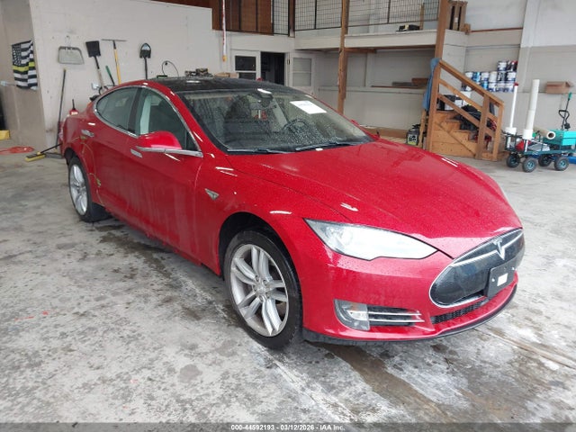 2014 TESLA MODEL S 5YJSA1H14EFP65486