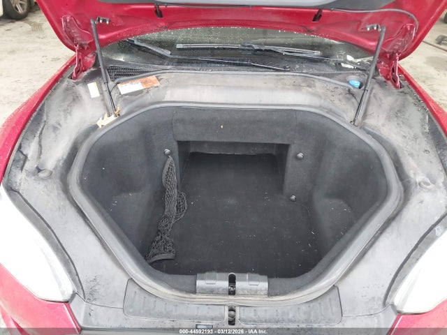 2014 TESLA MODEL S 5YJSA1H14EFP65486 Photo 9