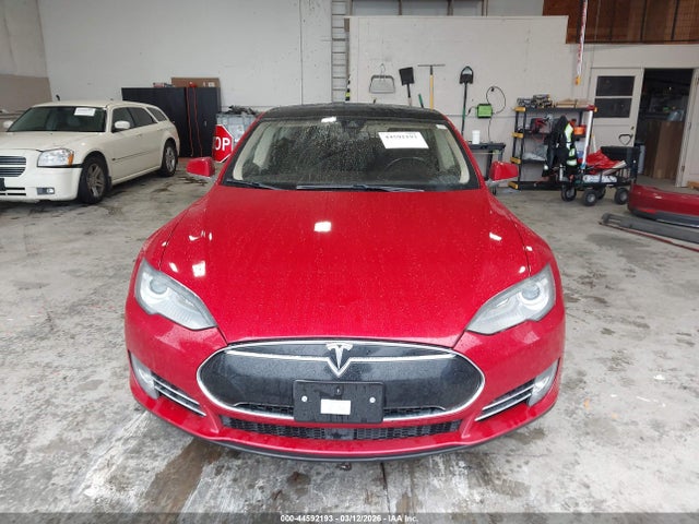 Продажа на аукционе авто 2014 Tesla Model S 60 Kwh Battery/p85, vin: 5YJSA1H14EFP65486, номер лота: 44592193