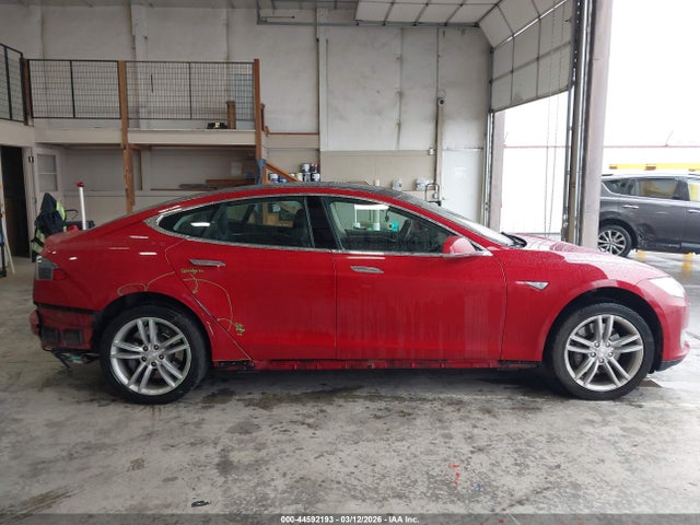 Продажа на аукционе авто 2014 Tesla Model S 60 Kwh Battery/p85, vin: 5YJSA1H14EFP65486, номер лота: 44592193