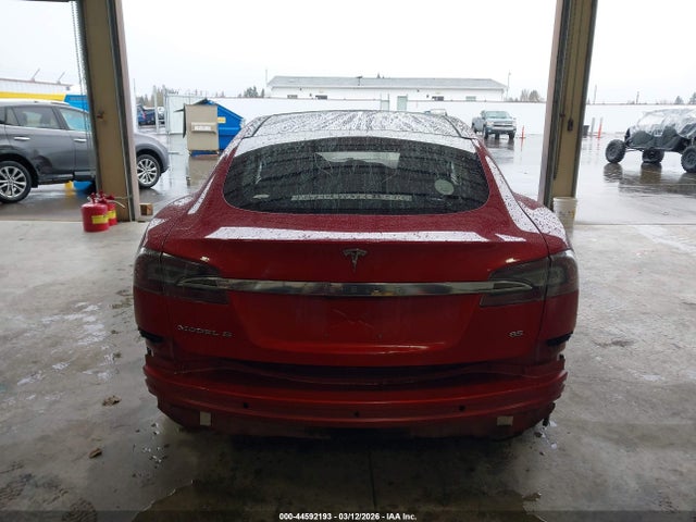 Продажа на аукционе авто 2014 Tesla Model S 60 Kwh Battery/p85, vin: 5YJSA1H14EFP65486, номер лота: 44592193