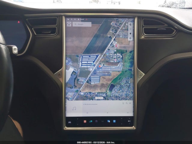 Продажа на аукционе авто 2014 Tesla Model S 60 Kwh Battery/p85, vin: 5YJSA1H14EFP65486, номер лота: 44592193