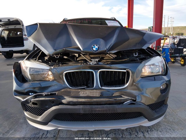 44592194 :رقم المزاد ، WBAVL1C57FVY25410 vin ، 2015 Bmw X1 Xdrive28i مزاد بيع