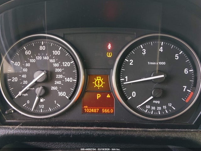 2015 BMW X1 WBAVL1C57FVY25410 Photo 6
