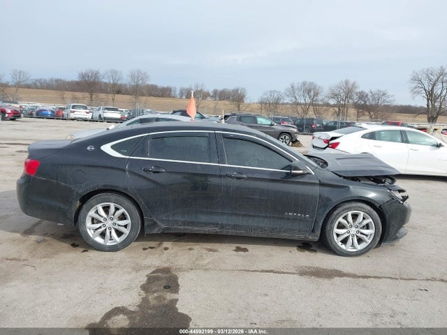 Aukcja sprzedaży 2018 Chevrolet Impala 1lt, vin: 1G1105S35JU125331, numer aukcji: 44592199