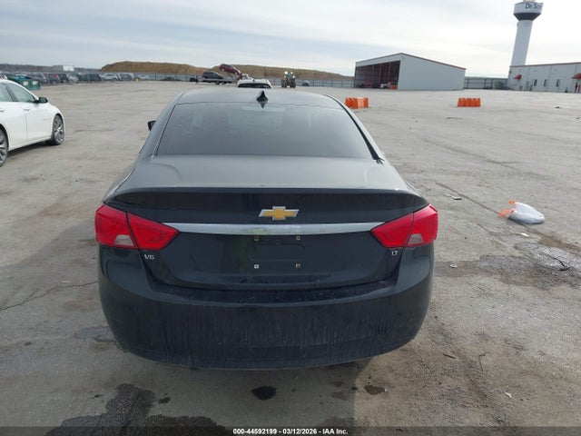 Aukcja sprzedaży 2018 Chevrolet Impala 1lt, vin: 1G1105S35JU125331, numer aukcji: 44592199