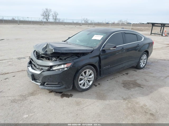 Aukcja sprzedaży 2018 Chevrolet Impala 1lt, vin: 1G1105S35JU125331, numer aukcji: 44592199