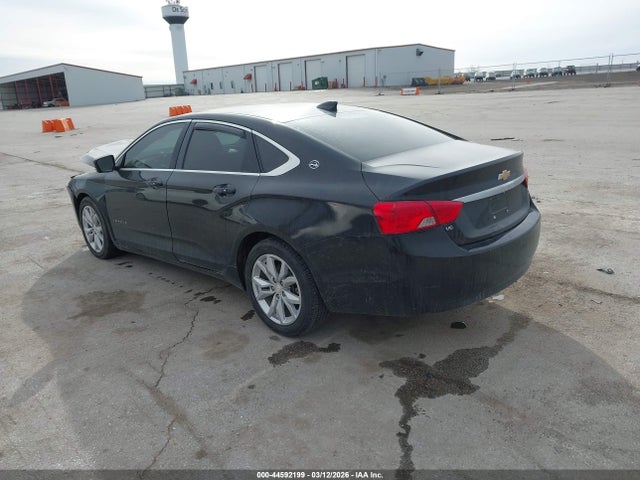 Aukcja sprzedaży 2018 Chevrolet Impala 1lt, vin: 1G1105S35JU125331, numer aukcji: 44592199
