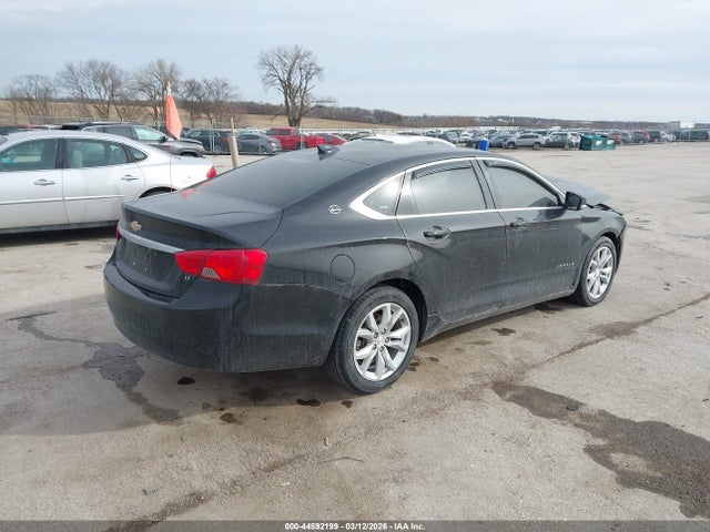 Aukcja sprzedaży 2018 Chevrolet Impala 1lt, vin: 1G1105S35JU125331, numer aukcji: 44592199