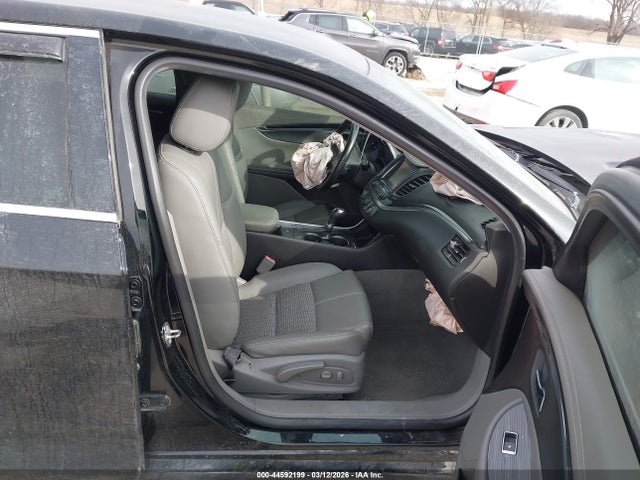 Aukcja sprzedaży 2018 Chevrolet Impala 1lt, vin: 1G1105S35JU125331, numer aukcji: 44592199